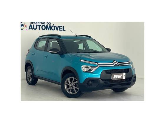 CITROËN C3 1.0 FIREFLY FLEX FEEL MANUAL CITROËN C3 1.0 FIREFLY FLEX FEEL MANUAL